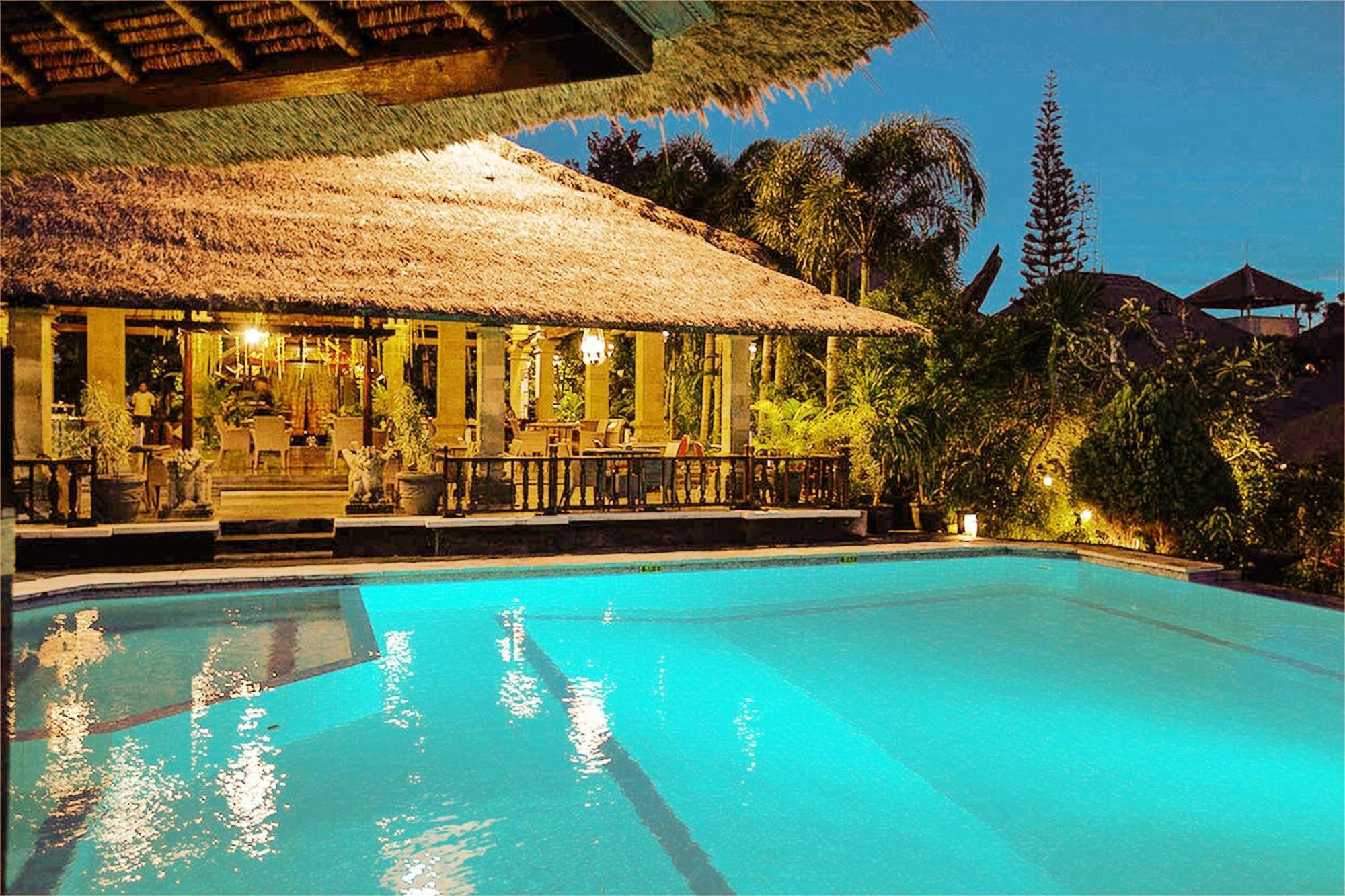 Bali Agung Village - Chse Certified Seminyak Eksteriør bilde