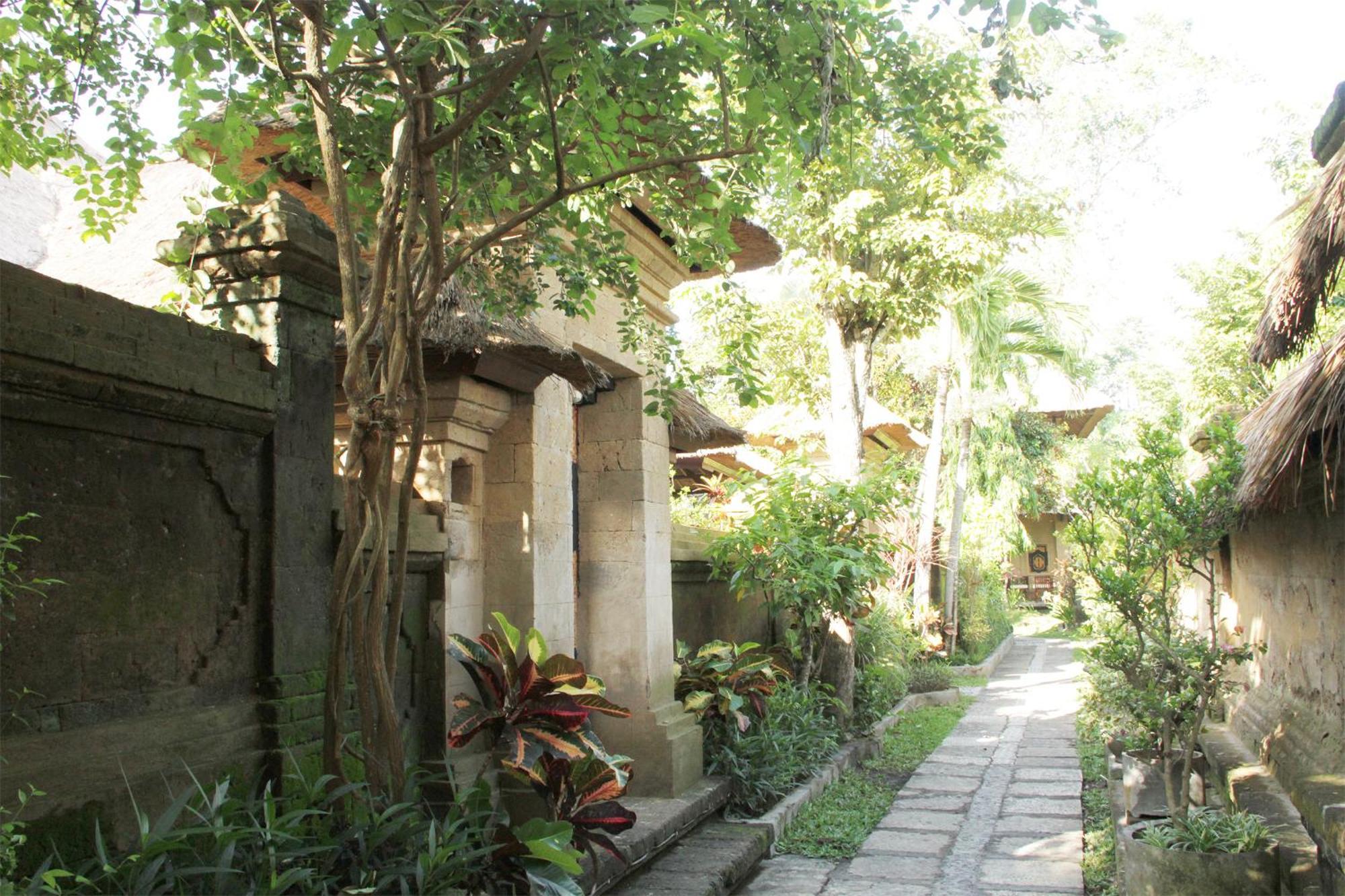 Bali Agung Village - Chse Certified Seminyak Eksteriør bilde