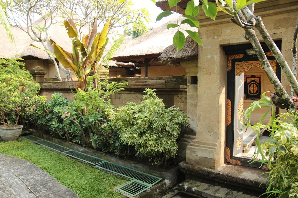 Bali Agung Village - Chse Certified Seminyak Eksteriør bilde